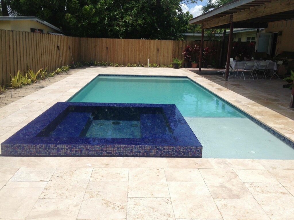 Pool renovations Islamorada FL